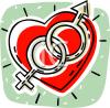 Valentine's Day Clip Art Image