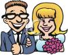 Wedding Clip Art Image