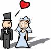 Wedding Clip Art Image