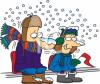 Winter Clip Art Image