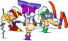 Winter Clip Art Image