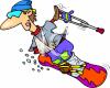 Winter Clip Art Image