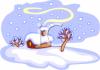 Winter Clip Art Image