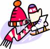 Winter Clip Art Image