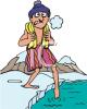 Winter Clip Art Image