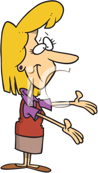 Women Clip Art Image