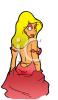 Women Clip Art Image