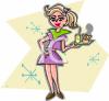 Women Clip Art Image