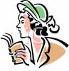 Women Clip Art Image