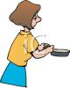 Women Clip Art Image