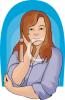 Women Clip Art Image