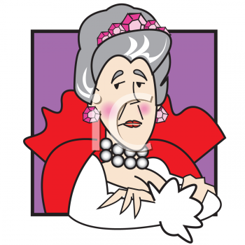 Women Clip Art Image
