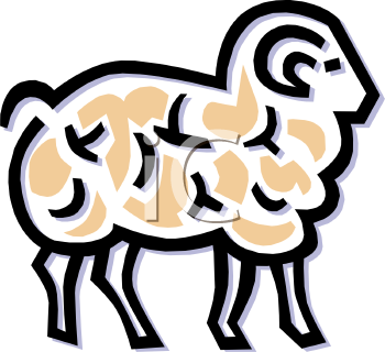 Chinese Zodiac Clip Art Image