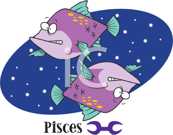 Zodiac Clip Art Image