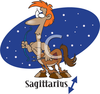 Zodiac Clip Art Image