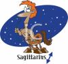 Zodiac Clip Art Image