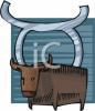 Zodiac Clip Art Image
