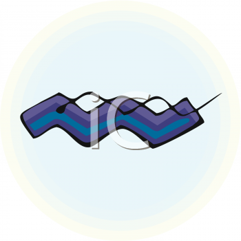 Zodiac Clip Art Image