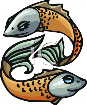 Zodiac Clip Art Image